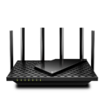 Двухдиапазонный гигабитный роутер Wi‑Fi Tp-Link Archer AX72 Pro AX5400