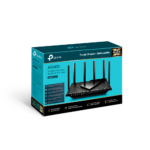 Двухдиапазонный гигабитный роутер Wi‑Fi Tp-Link Archer AX73 AX5400