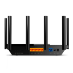 Двухдиапазонный гигабитный роутер Wi‑Fi Tp-Link Archer AX73 AX5400