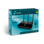 Двухдиапазонный гигабитный роутер Wi‑Fi Tp-Link Archer C2300