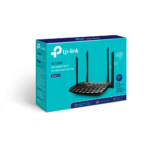 Двухдиапазонный гигабитный роутер Wi‑Fi TP-Link Archer C6 AC1200