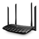 Двухдиапазонный гигабитный роутер Wi‑Fi TP-Link Archer C6 AC1200