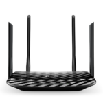 Двухдиапазонный гигабитный роутер Wi‑Fi TP-Link Archer C6 AC1200