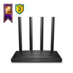 Двухдиапазонный гигабитный роутер Wi‑Fi TP-Link Archer C80 AC1900