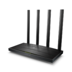 Двухдиапазонный гигабитный роутер Wi‑Fi TP-Link Archer C80 AC1900