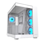 Корпус для ПК Cougar FV150 RGB White