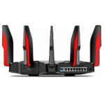 Трёхдиапазонный игровой роутер Wi‑Fi Tp-Link Archer AX11000