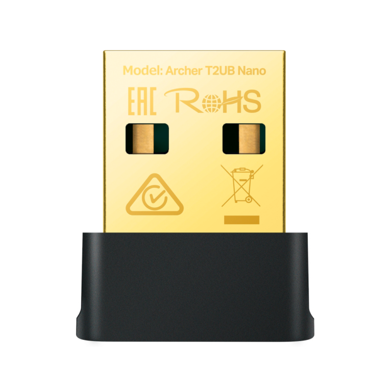 USB-Wi-Fi-адаптер Tp-Link Archer T2UB Nano