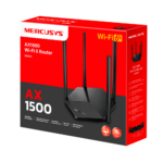 Двухдиапазонный роутер Wi‑Fi MERCUSYS MR60X