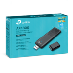 Двухдиапазонный USB Wi‑Fi адаптер Tp-Link Archer TX20U