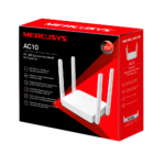 Двухдиапазонный Wi‑Fi роутер MERCUSYS AC10