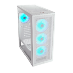 Корпус для ПК Cougar MX220 RGB White