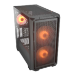 Корпус для ПК Cougar MX600 Mini RGB