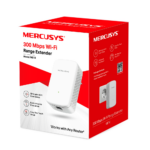 Усилитель сигнала Wi‑Fi MERCUSYS ME10