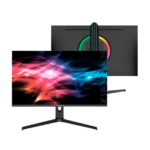 Монитор ZIFFLER 27B1800 27" IPS panel 180hz RGB HAS stand Black (HDMI+DP+USB)