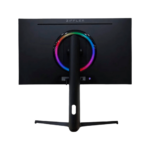 Монитор ZIFFLER 27B1800 27" IPS panel 180hz RGB HAS stand Black (HDMI+DP+USB)