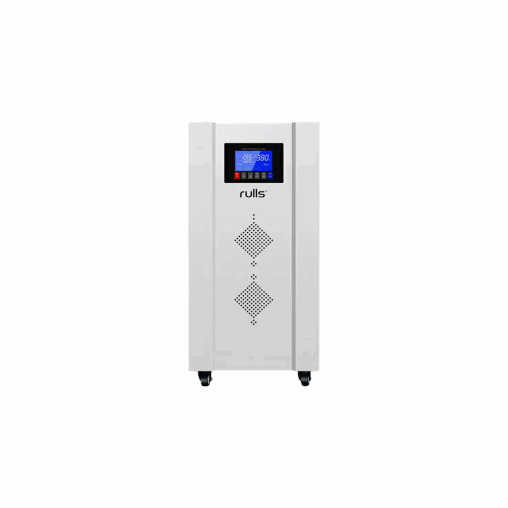 Трёхфазный стабилизатор напряжения RULLS TNS6-30 kVA