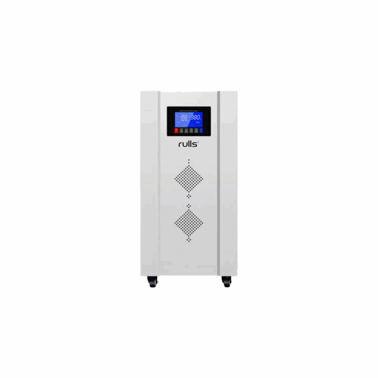 Трёхфазный стабилизатор напряжения RULLS TNS6-30 kVA
