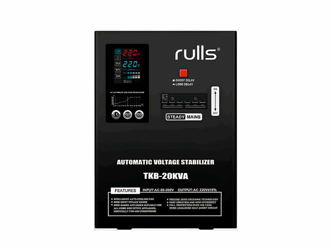 Стабилизатор Rulls TKB-20kVA