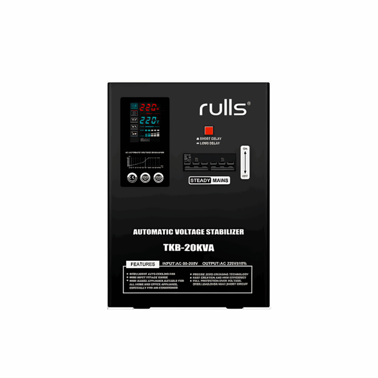 Стабилизатор Rulls TKB-20kVA