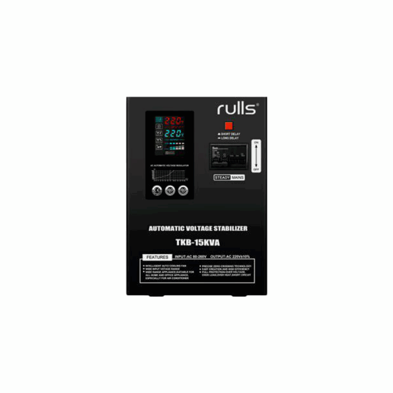 Стабилизатор Rulls TKB-15kVA