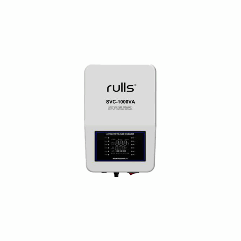 Стабилизаторы напряжения настенные Rulls SVC 1000VA