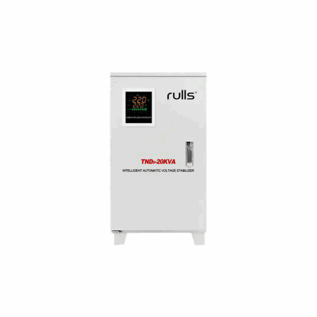 Стабилизатор напряжения настенный RULLS TNK5-20KVA