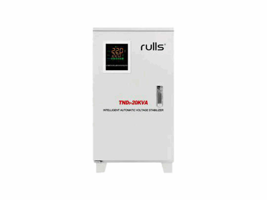 Стабилизатор напряжения настенный RULLS TNK5-20KVA