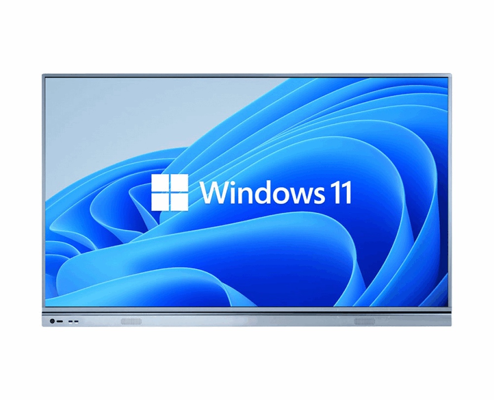 Интерактивная панель Android 13 4K | 8GB DDR4 | 128GB SSD
