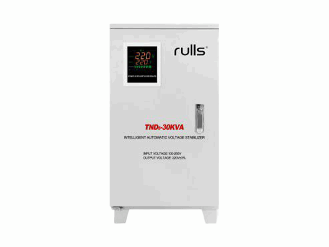 Стабилизатор напряжения настенный RULLS TND5-20KVA