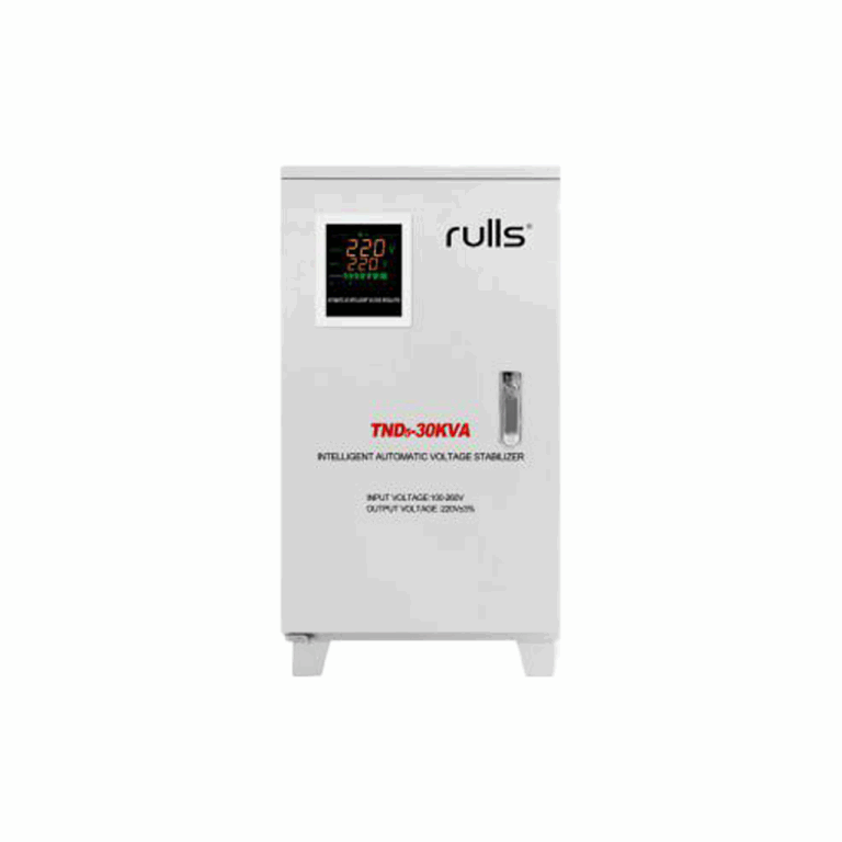Стабилизатор напряжения настенный RULLS TND5-20KVA