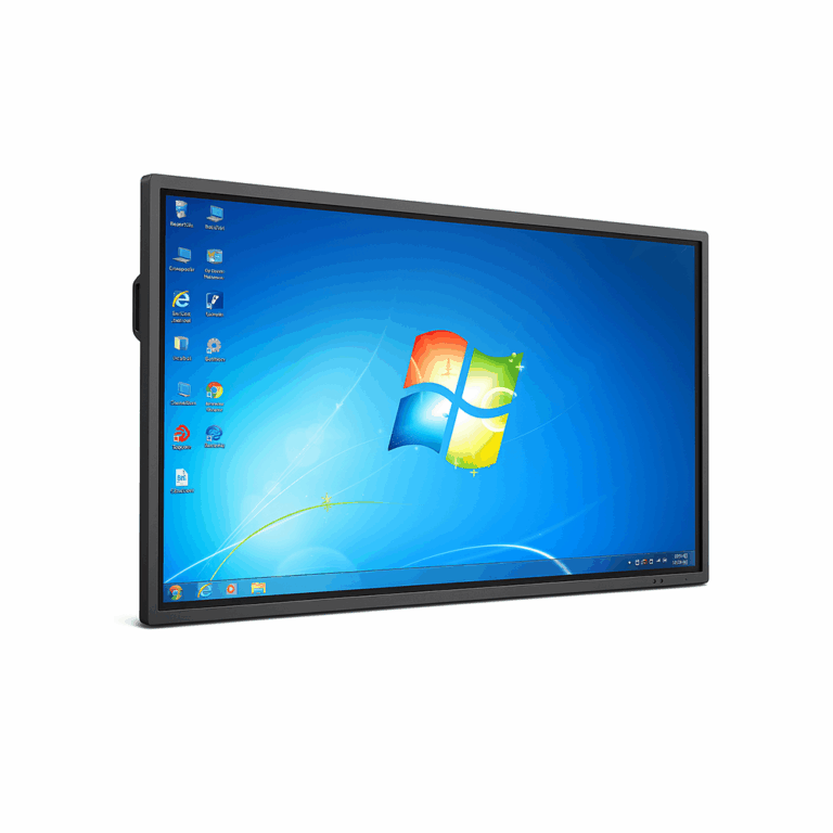 Интерактивная панель 86" Android | i5 / 8GB / 256GB SSD | 4K UHD