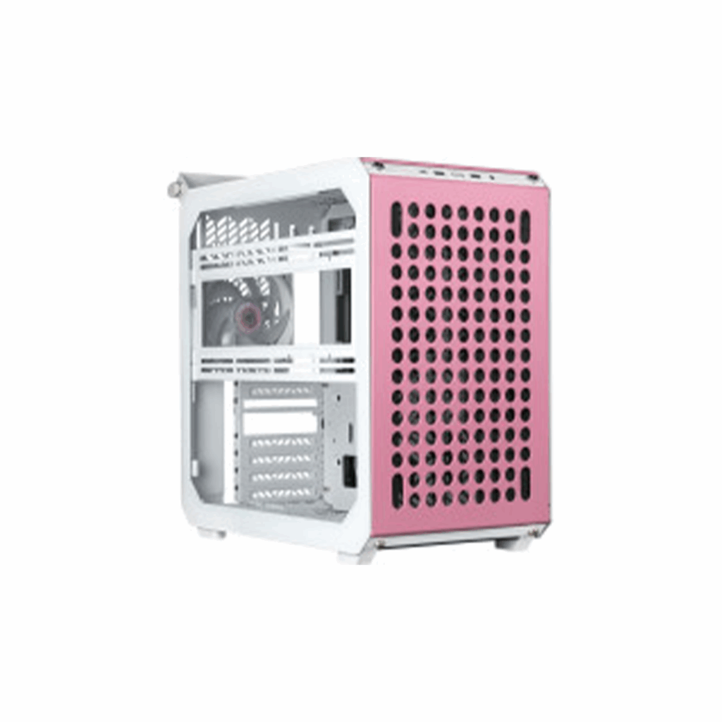 Корпус CoolerMaster Q500 Macaron Edition