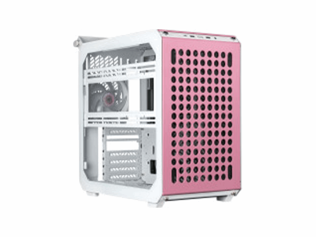 Корпус CoolerMaster Q500 Macaron Edition