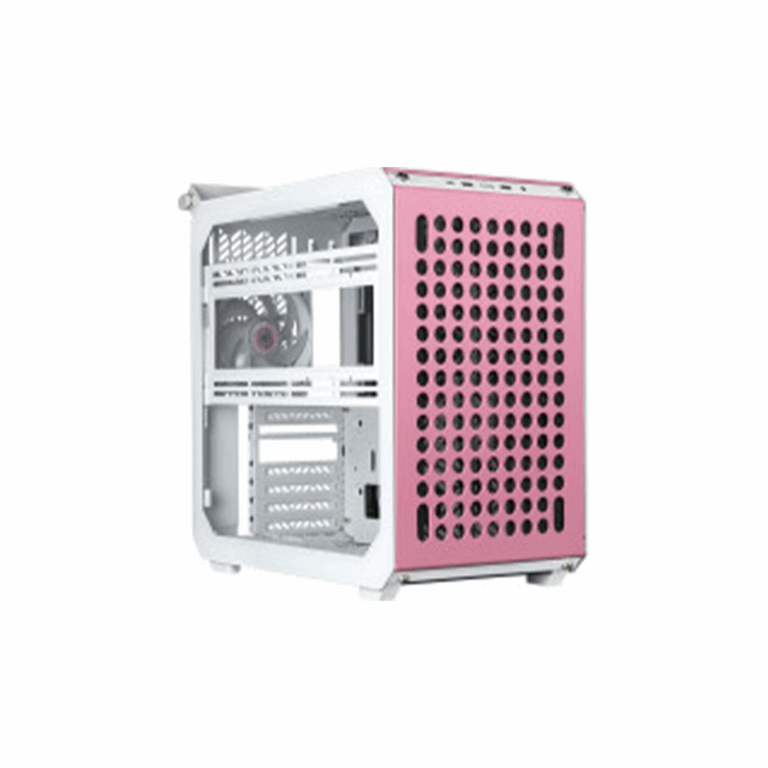 Корпус CoolerMaster Q500 Macaron Edition