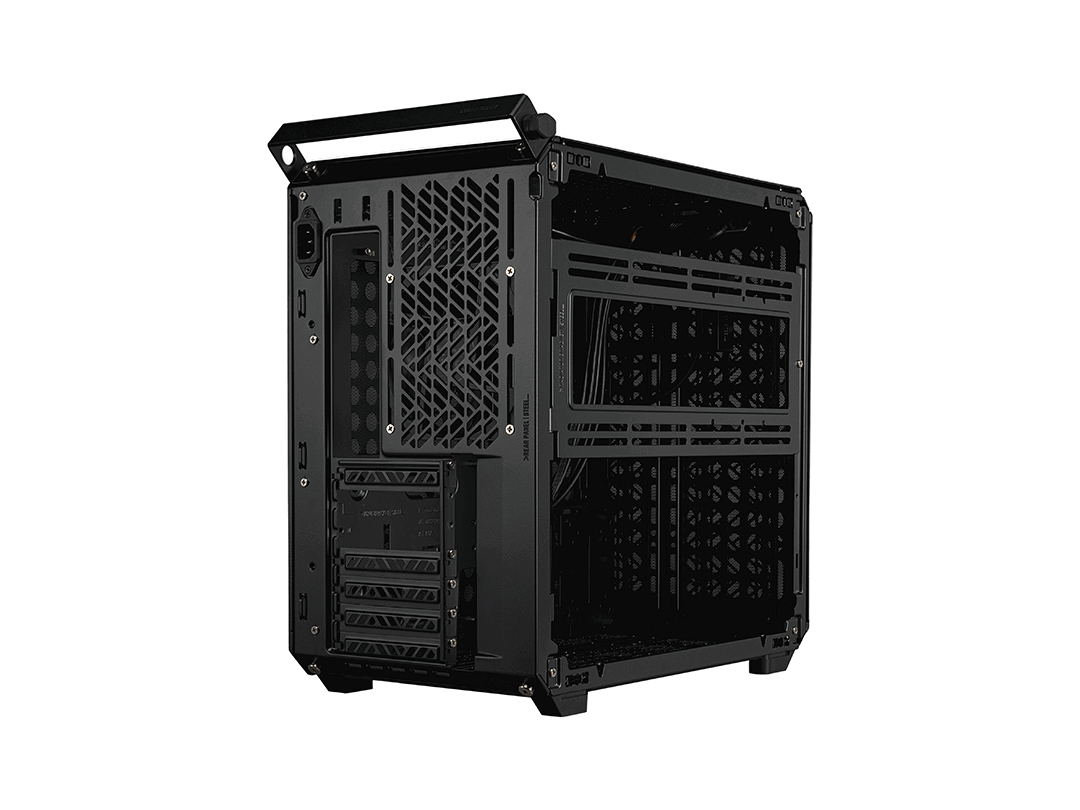 Корпус CoolerMaster Q500