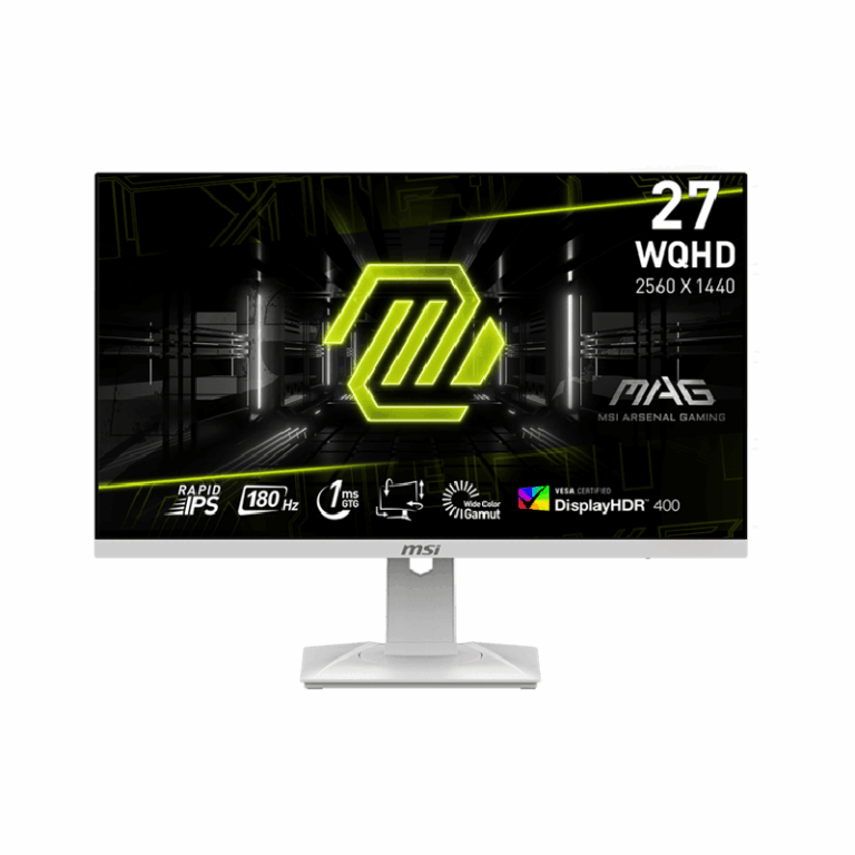 MSI 27 MAG 274QRFW