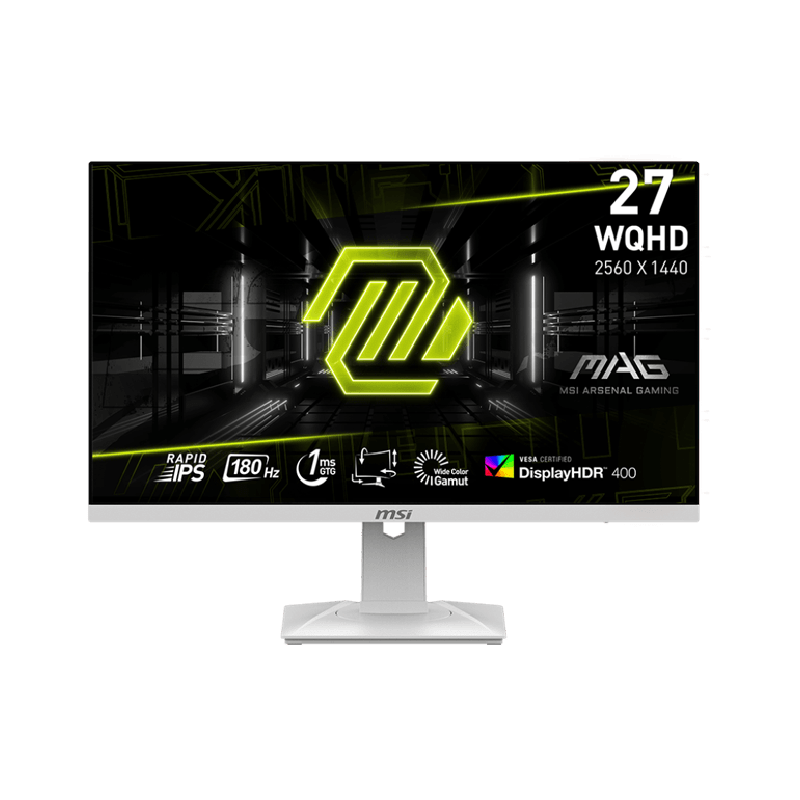 MSI 27 MAG 274QRFW