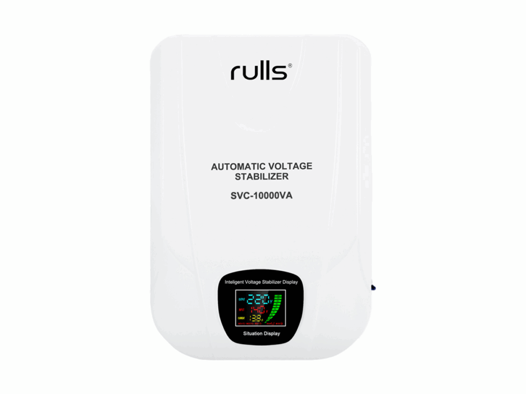 Стабилизатор напряжения настенный RULLS SVC-10KVA