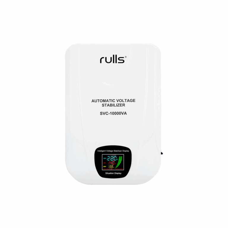 Стабилизатор напряжения настенный RULLS SVC-10KVA