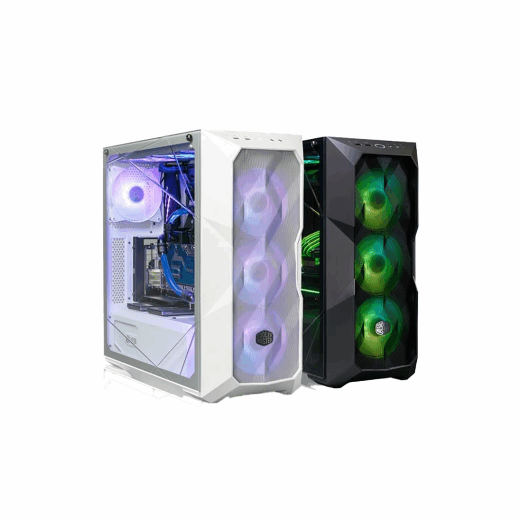 Корпус CoolMaster TD500 V2