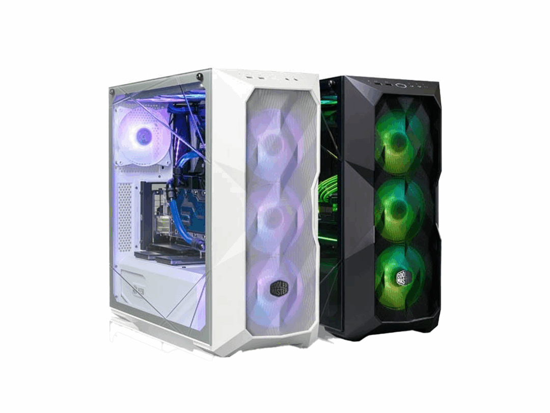 Корпус CoolMaster TD500 V2