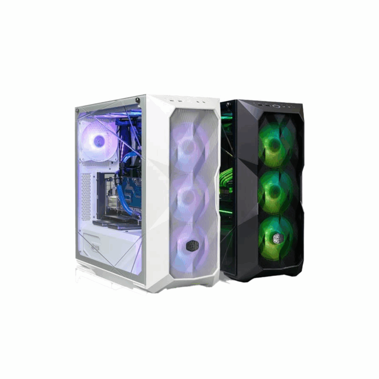 Корпус CoolMaster TD500 V2
