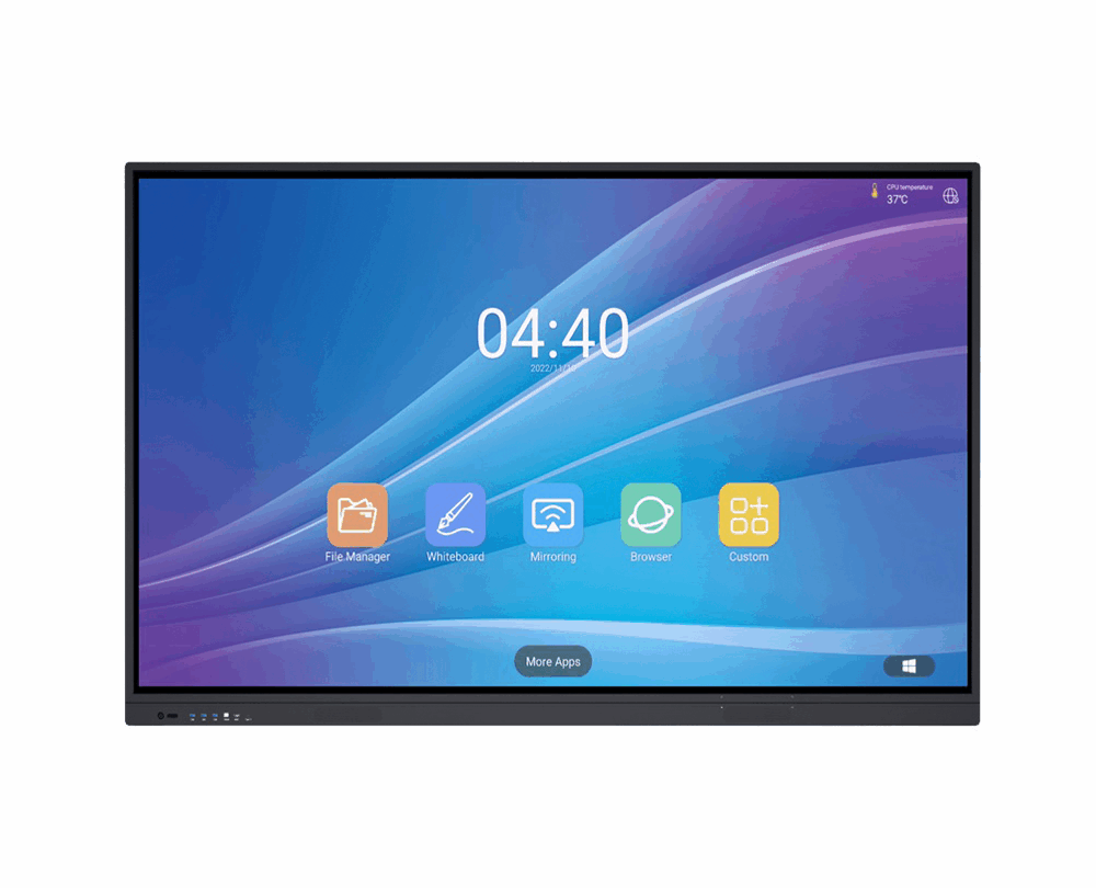 Android 14 | 4K UHD | 8GB DDR4 + 128GB SSD | OPS i5 / 8GB / 256GB SSD