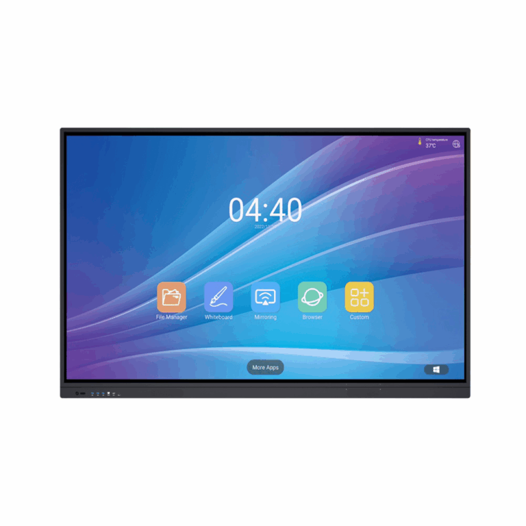 Android 14 | 4K UHD | 8GB DDR4 + 128GB SSD | OPS i5 / 8GB / 256GB SSD