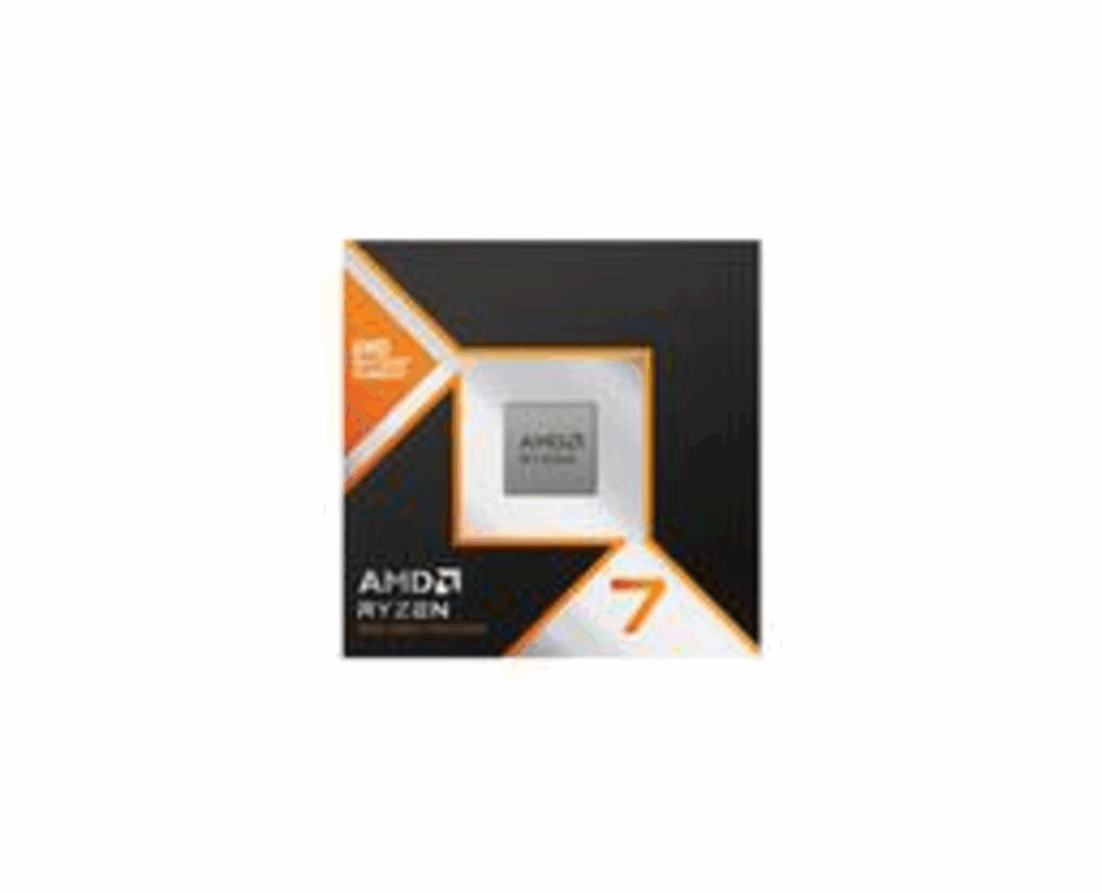 AMD Ryzen 7 9800X3D BOX