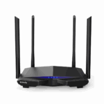 Двухдиапазонный мегабитный маршрутизатор Tenda AC6