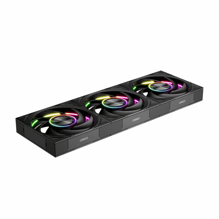 СЖО Pccooler DT360 ARGB Display BK