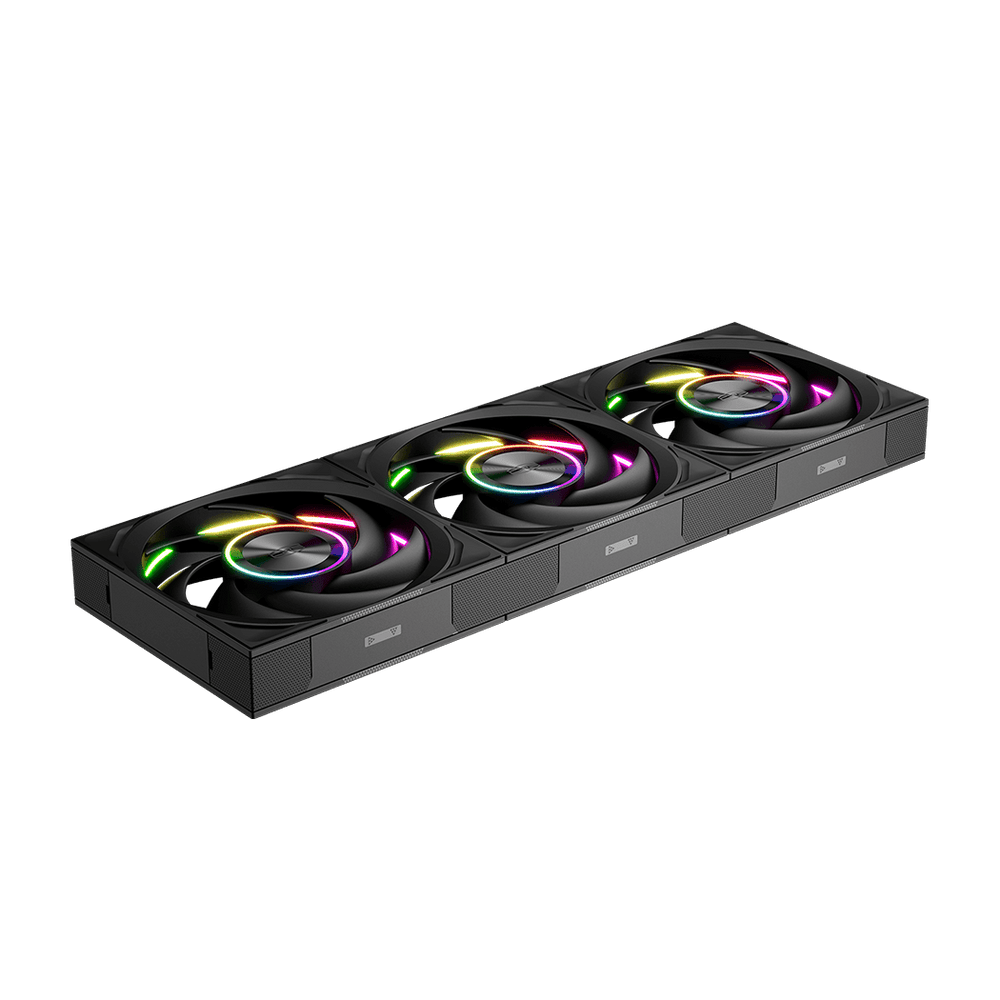 СЖО Pccooler DT360 ARGB Display BK