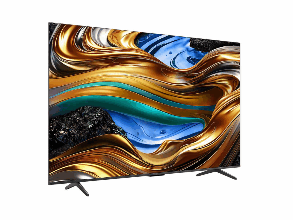 Телевизор TCL 55P755